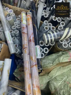 Marble Sticker