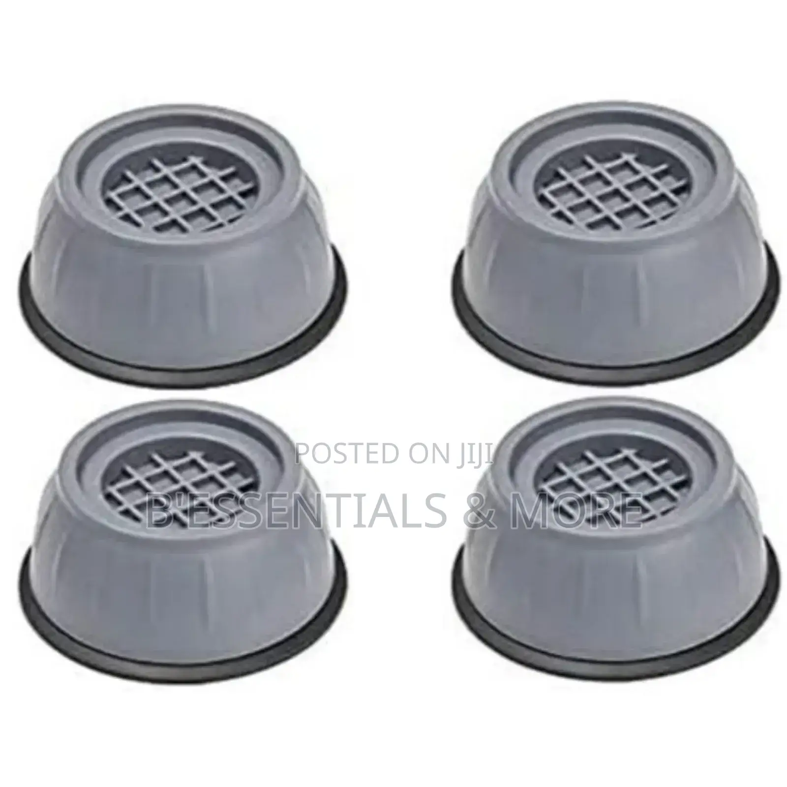 4 Piece Shock Pad for Washing Machine , Refrigerator