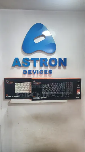 Porodo Gaming TKL Mechanical Keyboard