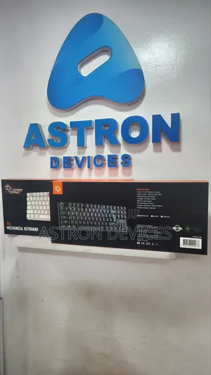 Porodo Gaming TKL Mechanical Keyboard