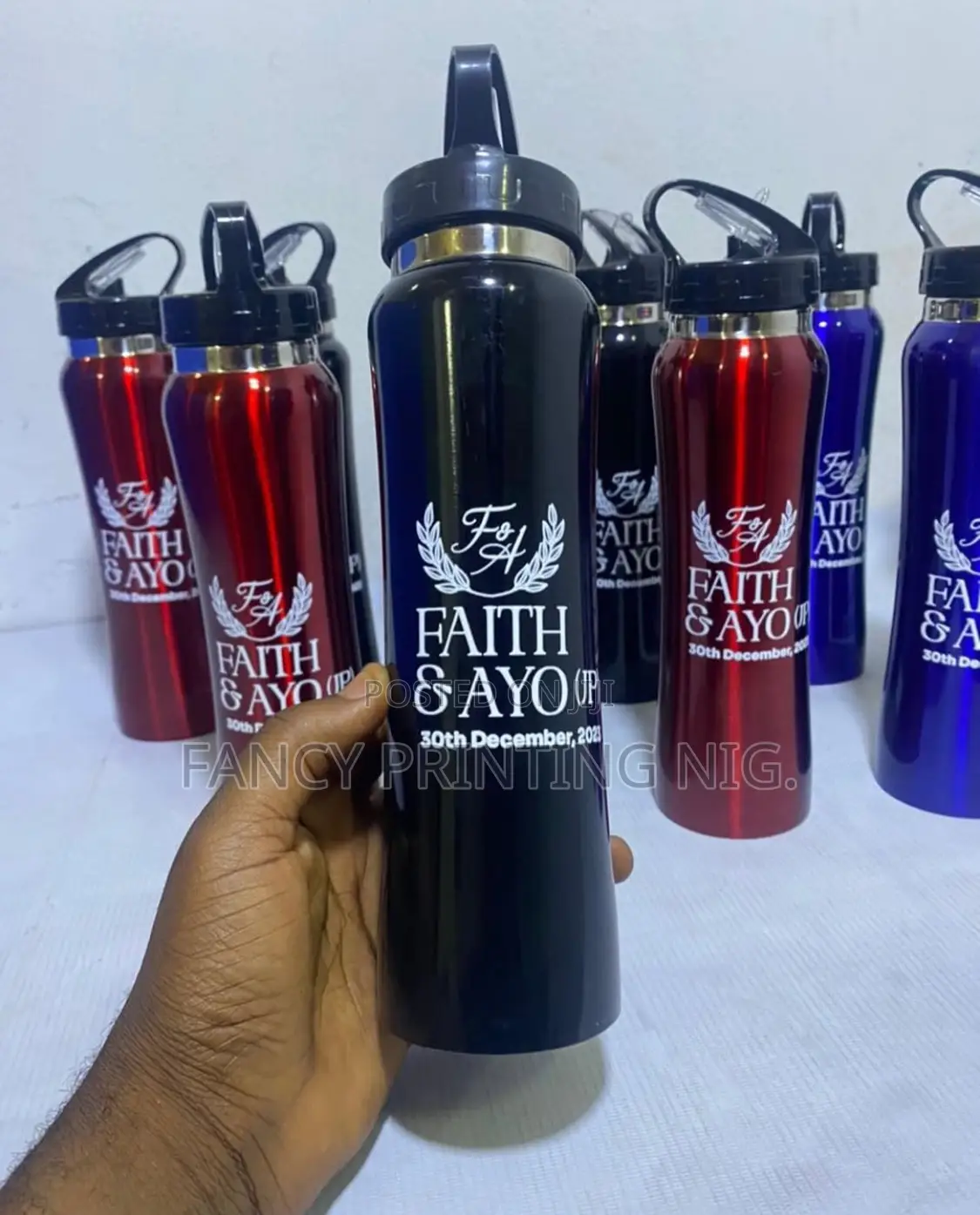 Branded and Customized Souvenirs Diaries and Flasks