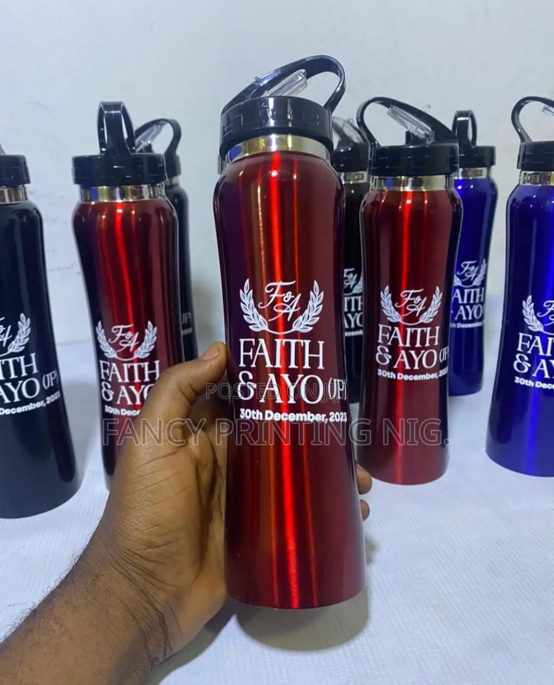 Branded and Customized Souvenirs Diaries and Flasks