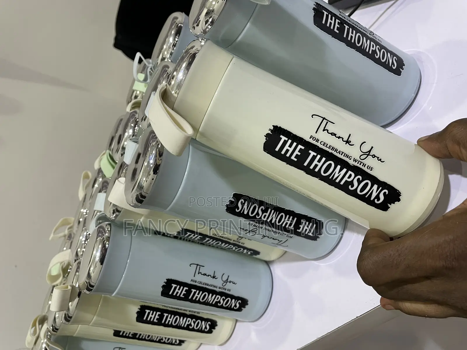 Branded and Customized Souvenirs Diaries and Flasks