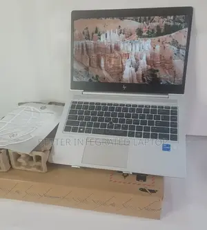 New Laptop HP EliteBook 2530P 12GB Intel Core i5 SSD 512GB