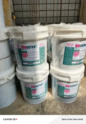 Biosolve Water-Base Hydrocarbon Mitigation Agent