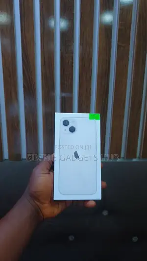 New Apple iPhone 13 128 GB