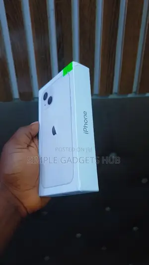 New Apple iPhone 13 128 GB