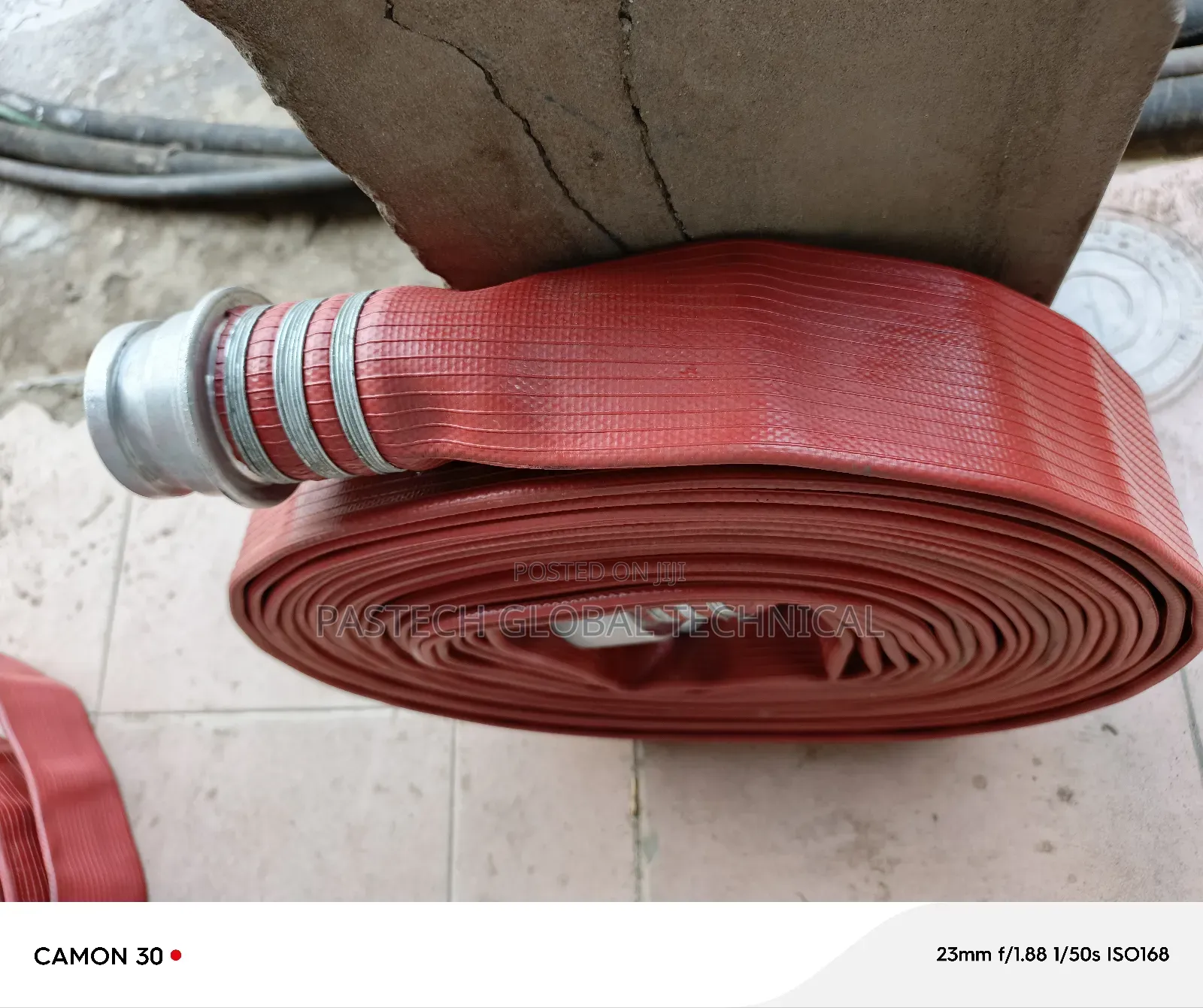 1-1/2" Fire Hose
