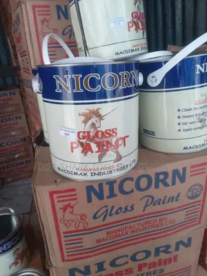 Nicorn Gloss Paint
