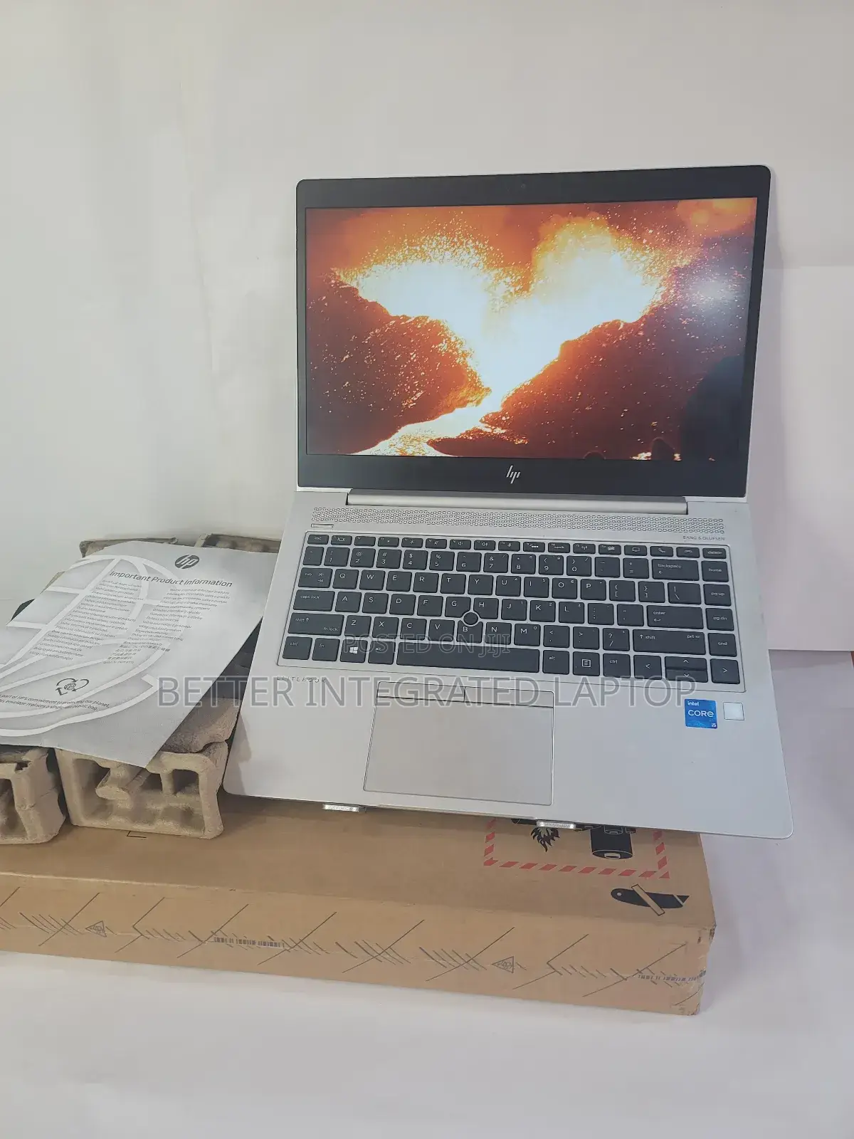 New Laptop HP EliteBook 2530P 32GB Intel Core i5 SSD 1T