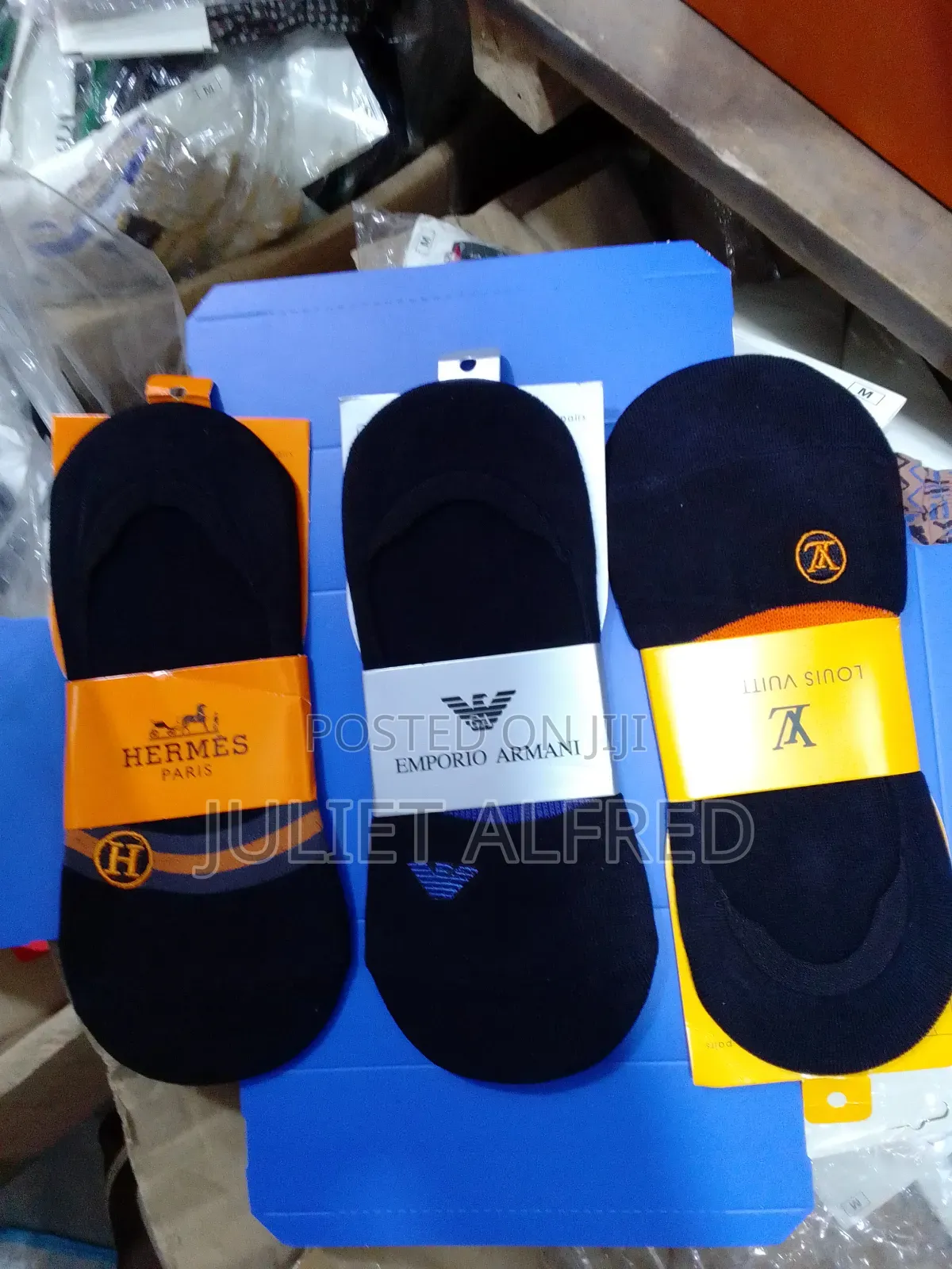 Invisible Single Socks