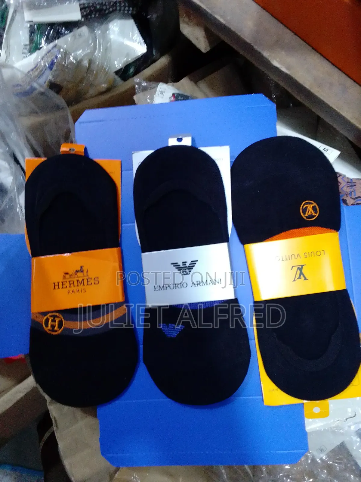 Invisible Single Socks
