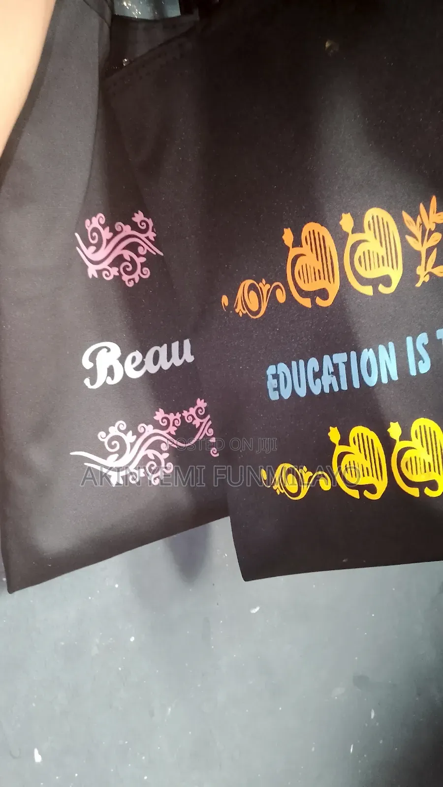 Waterproof Tote Bag