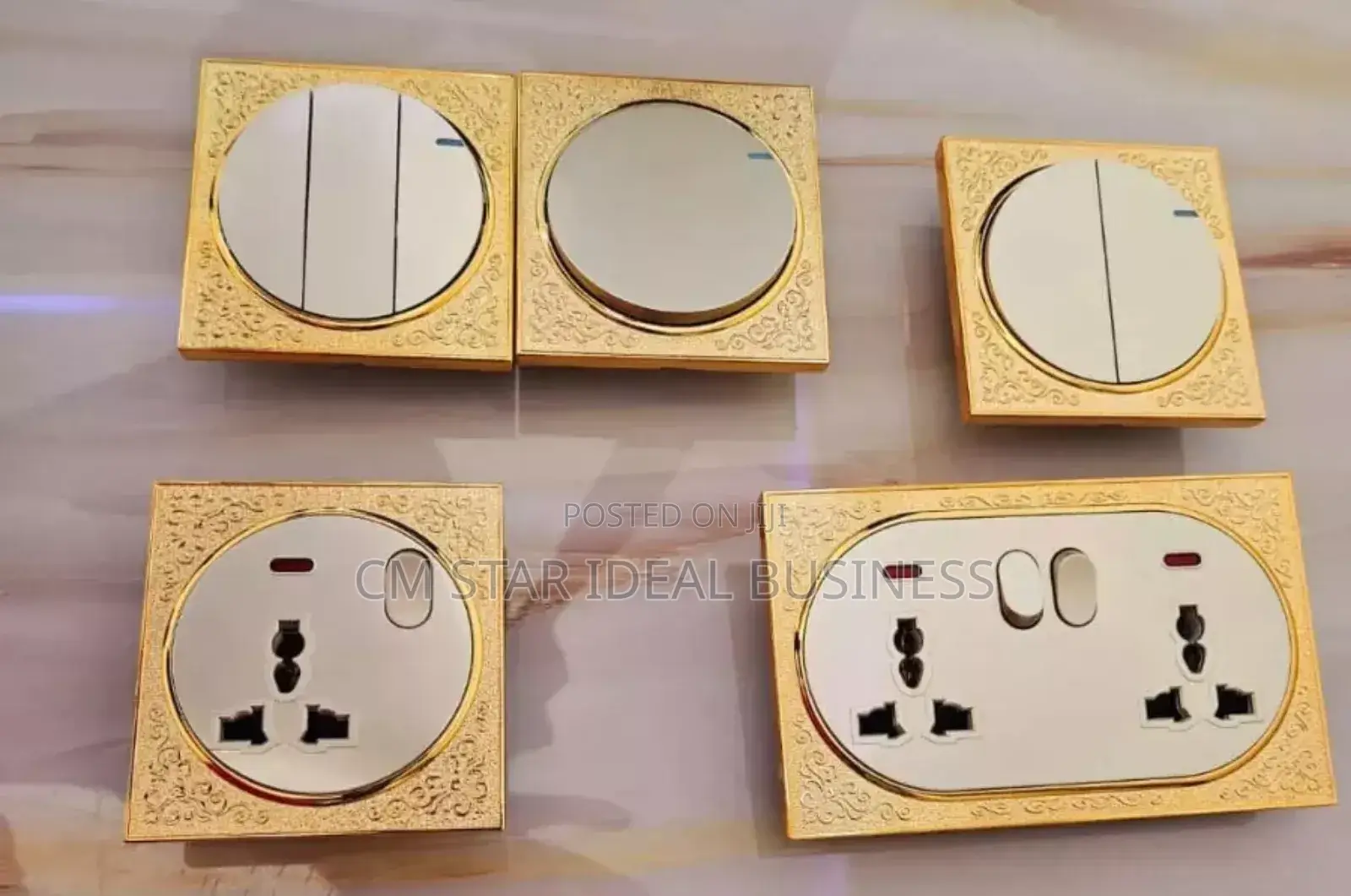 Switch And Socket