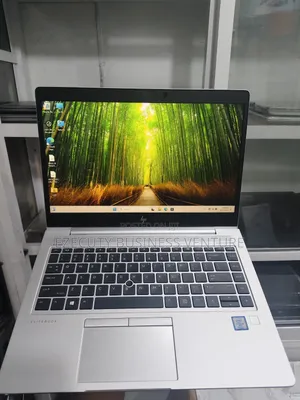 Laptop HP EliteBook 840 G6 8GB Intel Core I5 SSD 256GB