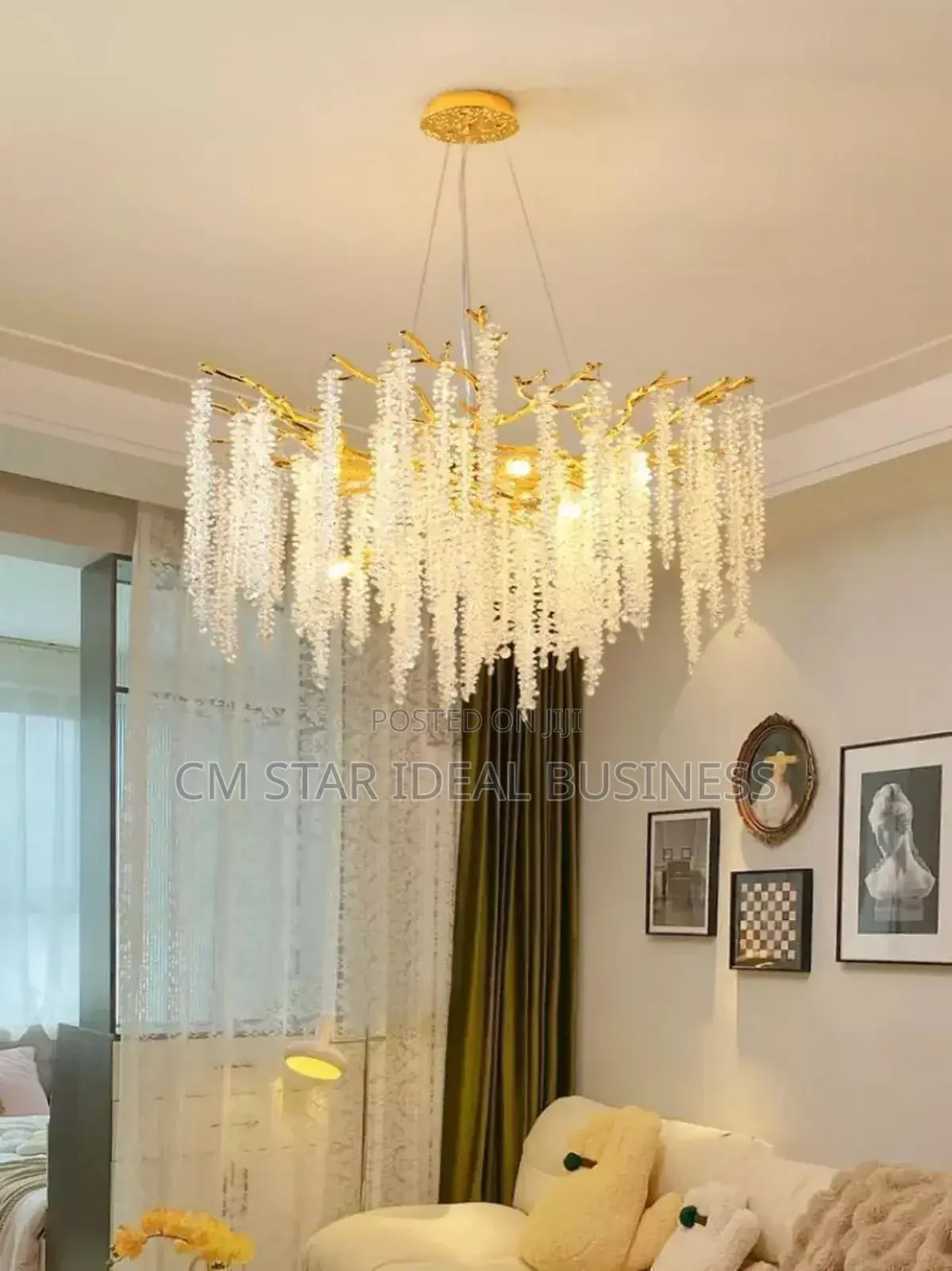 Dining and Parlour Chandelier