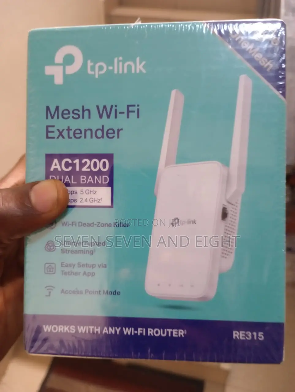 Tp-Link Re315 Ac1200 Wi-Fi Extender- Bulk Purchase Available