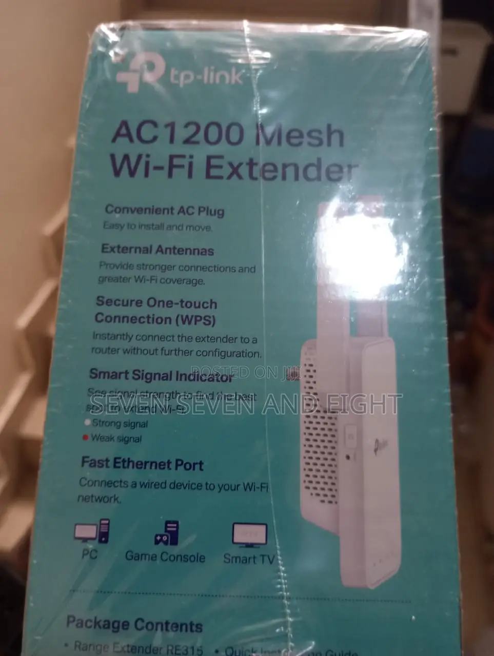 Tp-Link Re315 Ac1200 Wi-Fi Extender- Bulk Purchase Available