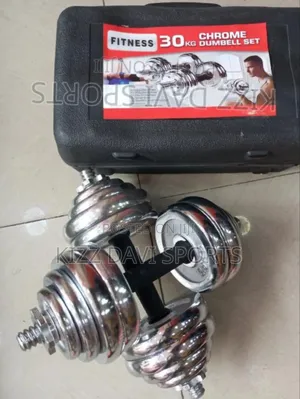 Photo - 30 Kg Dumbbell