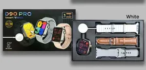 D900 Pro Smart Watch