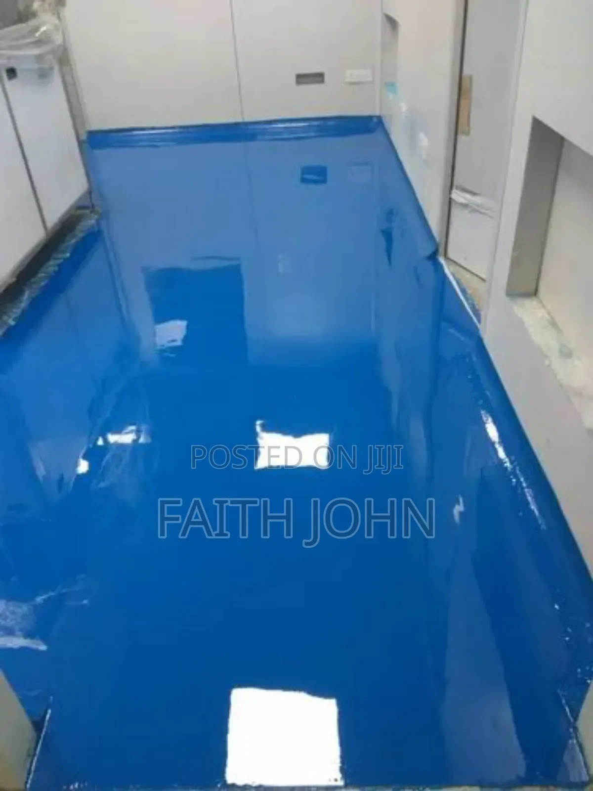Epoxy Flooring Royal