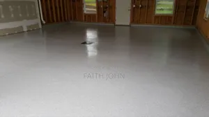 Strength Epoxy Flooring