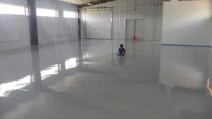 Strength Epoxy Flooring