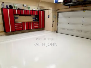 Best Grey Epoxy Flooring