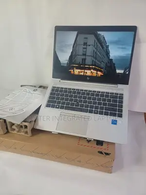 New Laptop HP EliteBook 2540P 12GB Intel Core i5 SSD 512GB