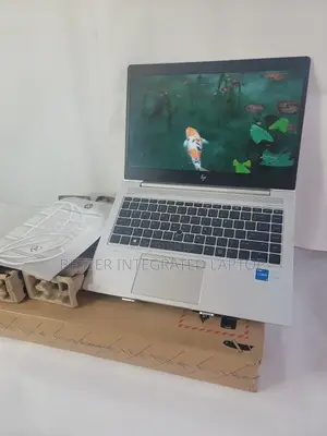 New Laptop HP EliteBook 2540P 12GB Intel Core i5 SSD 512GB