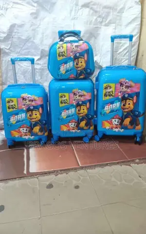 Set of 4pcs Box for Children
