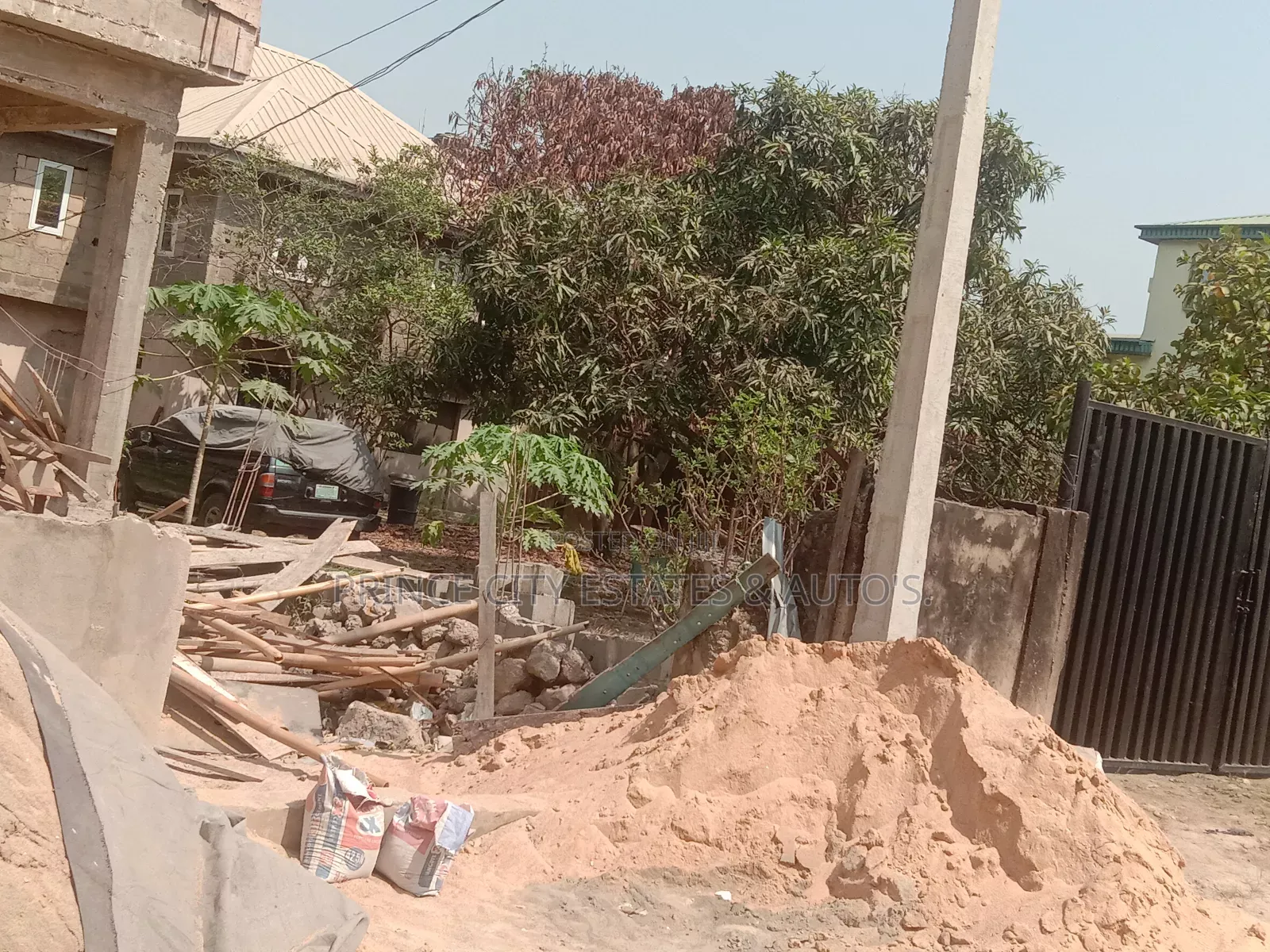 Properties in Surulere