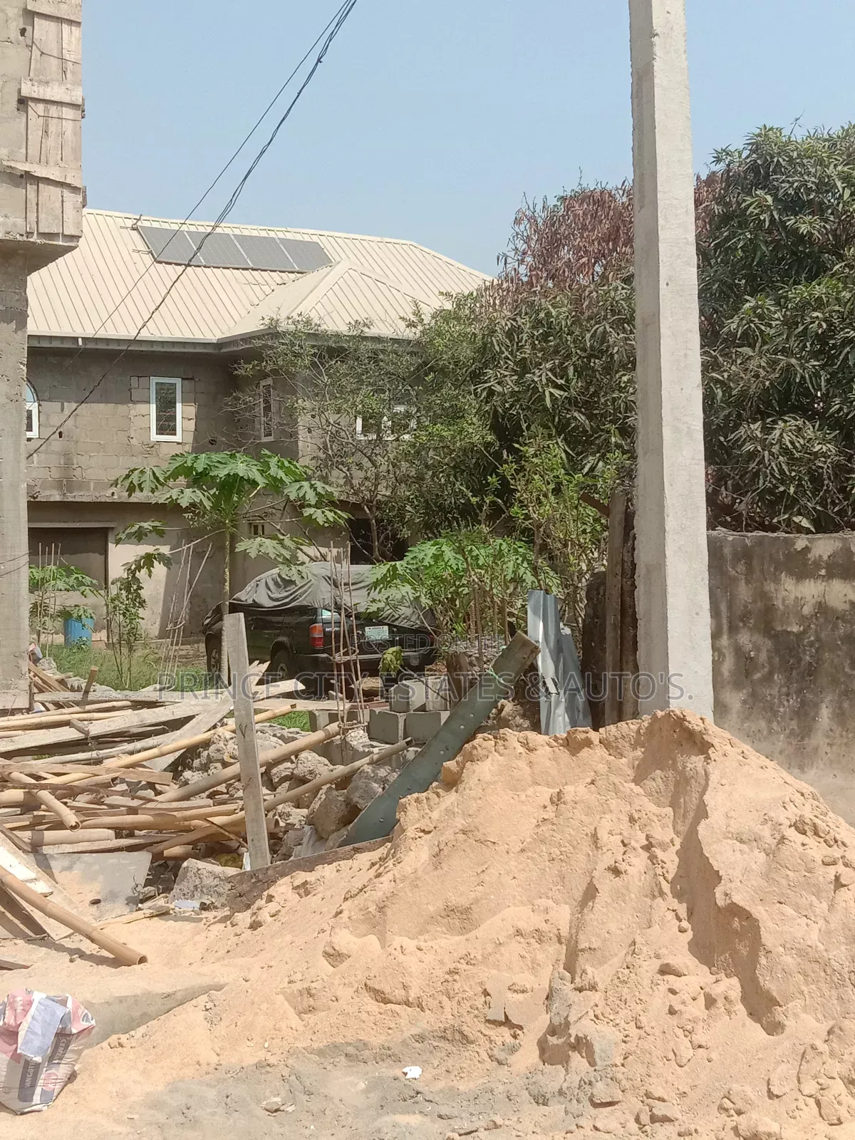 Properties in Surulere