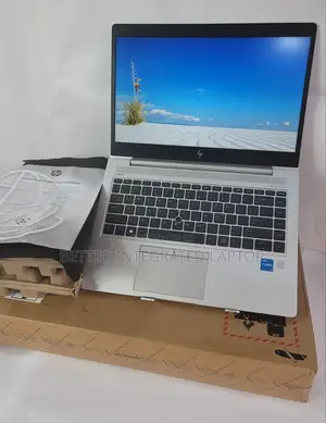 New Laptop HP EliteBook 2540P 16GB Intel Core i5 SSD 512GB