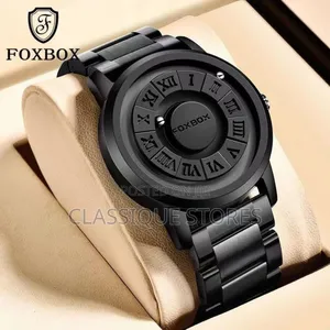 Photo - Foxbox Magnetic Watch