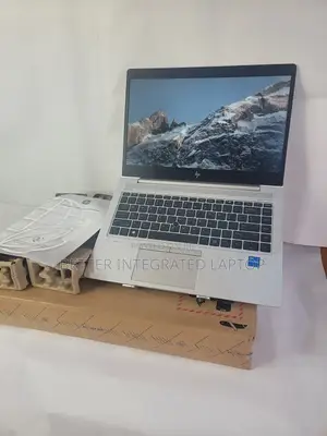 New Laptop HP EliteBook 2540P 16GB Intel Core i5 SSD 512GB