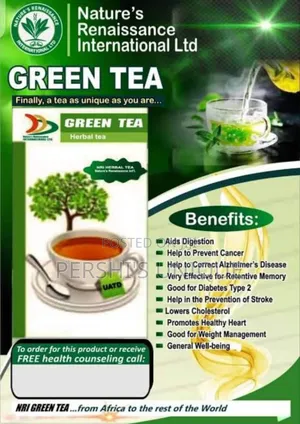 Photo - NRI Green Tea