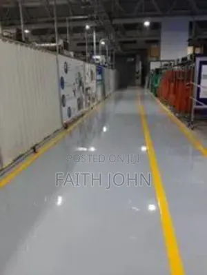 Real Epoxy Flooring
