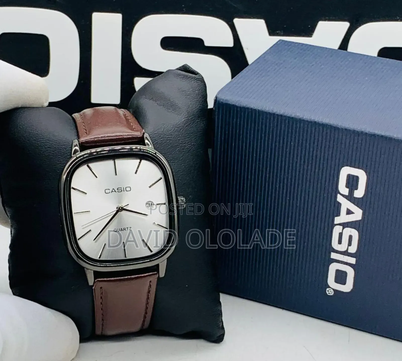 Casio Wristwatch