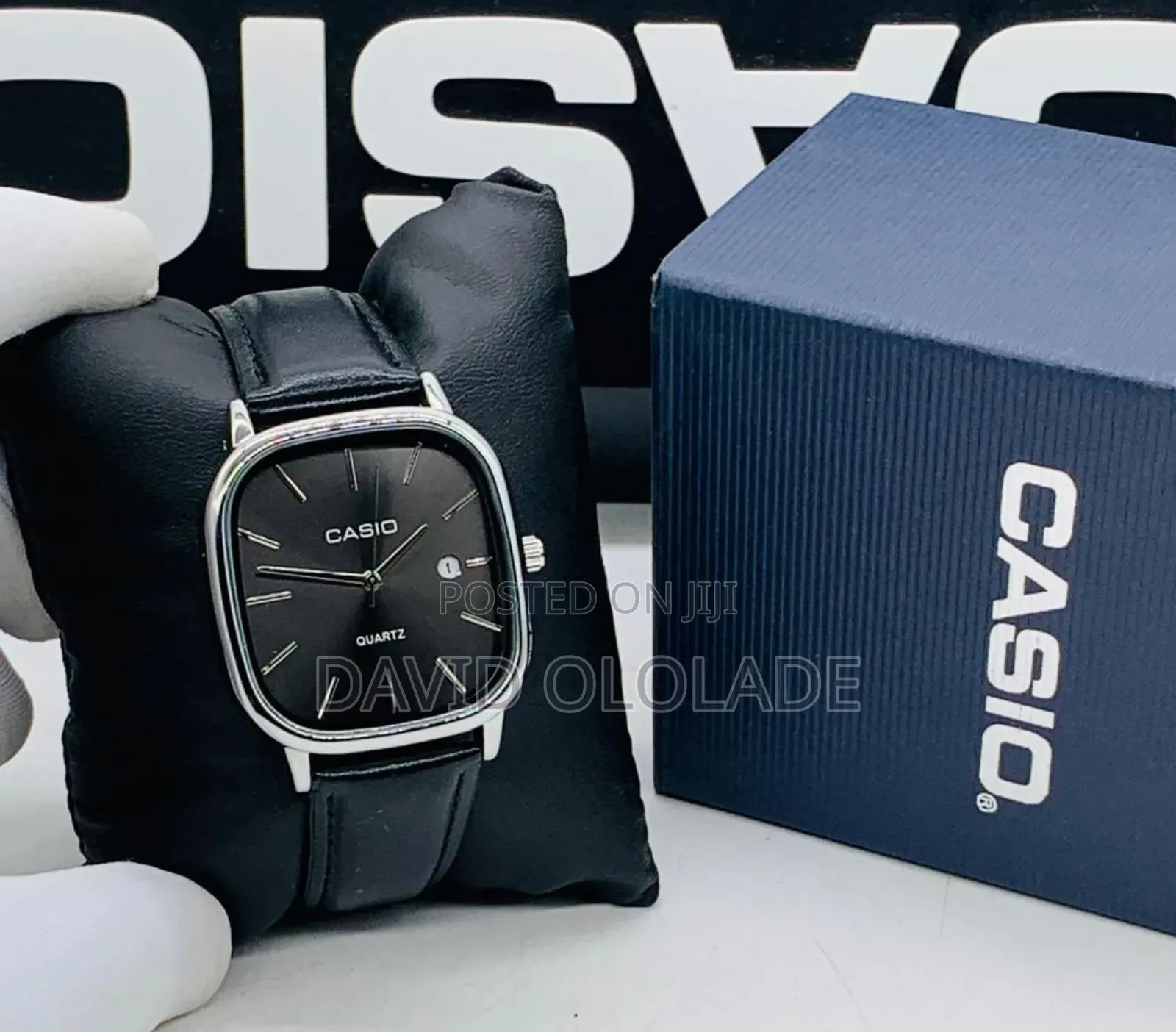 Casio Wristwatch