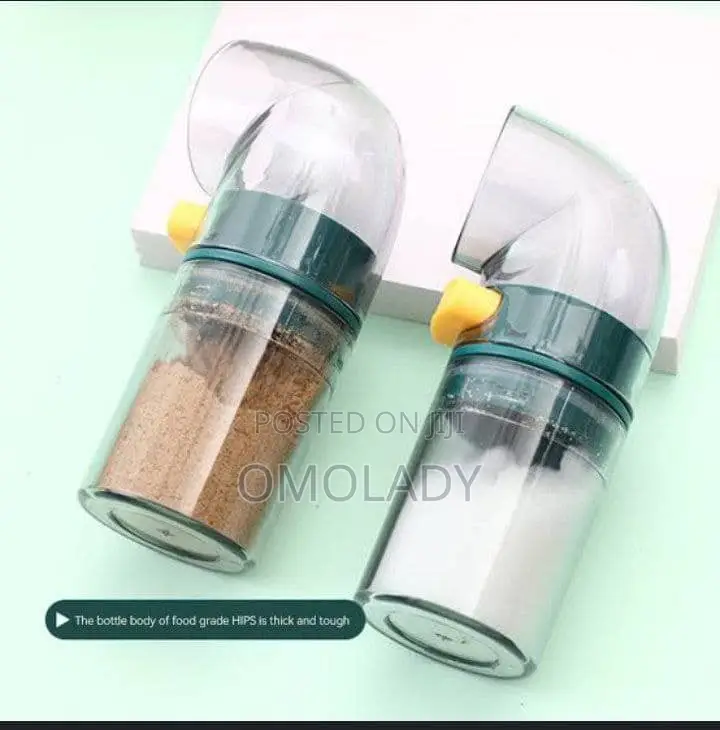 Seasoning Bottle Set