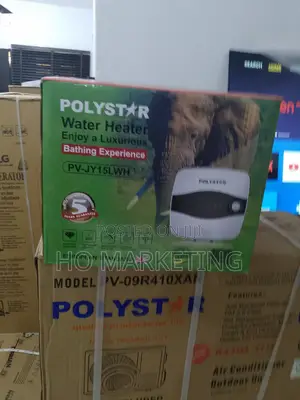 Polystar 15L High Capacity Water Heater-Pv-Jy15lwh
