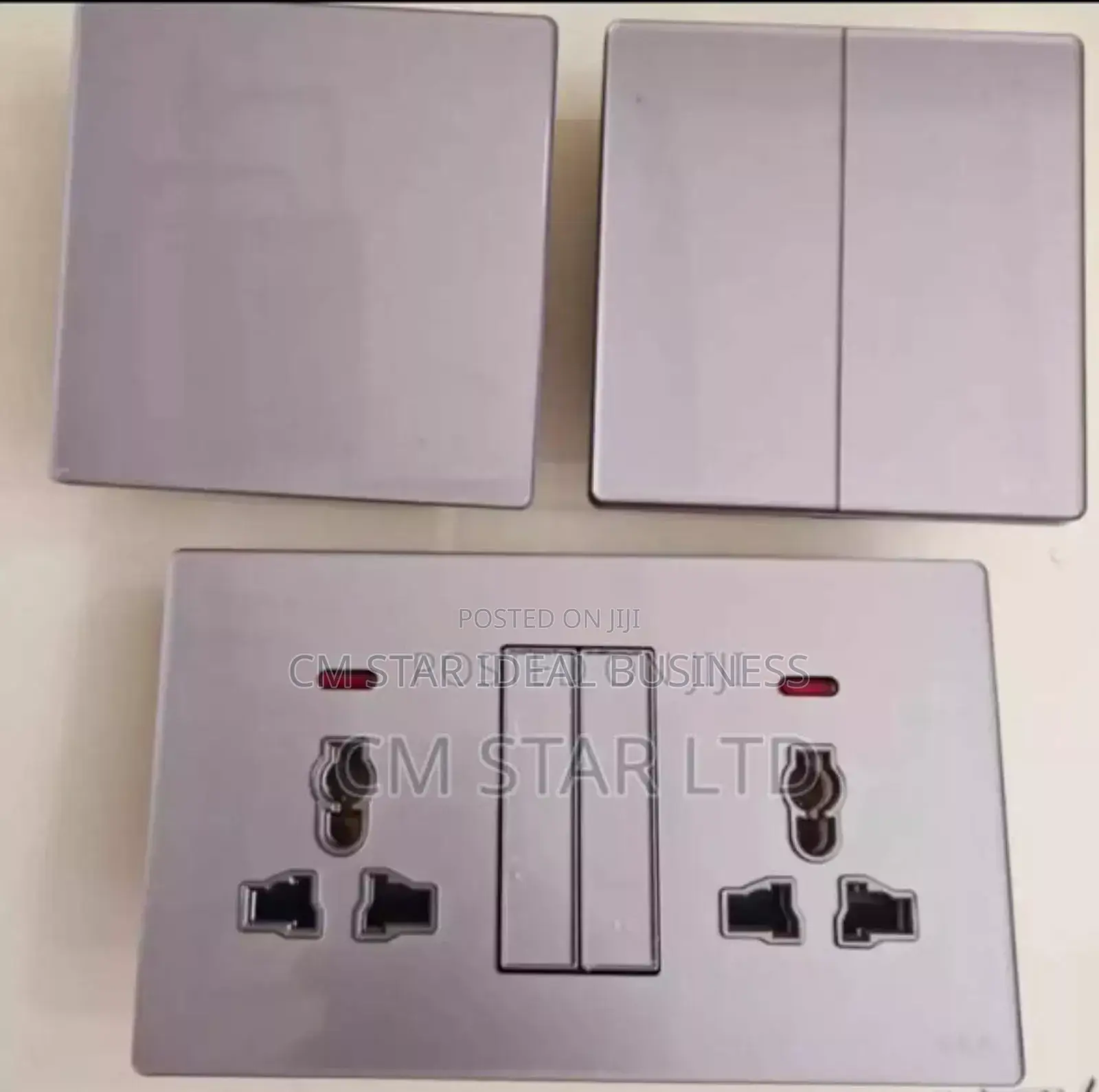 Switch And Socket