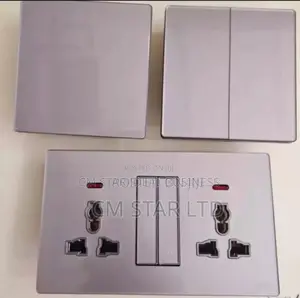 Switch And Socket