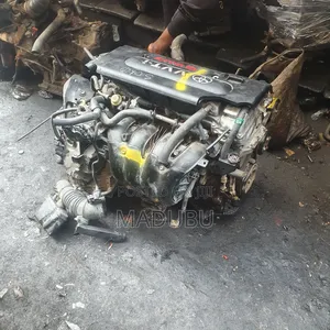 Toyota Camry 2az Engine