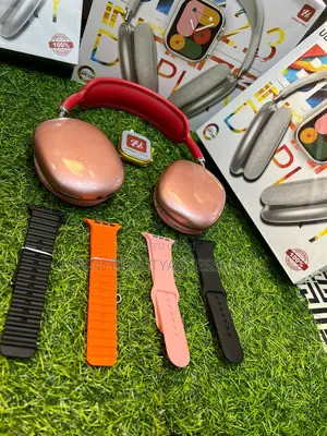 High-Quality Smartwatches and Accessories