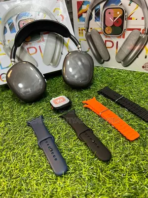 High-Quality Smartwatches and Accessories
