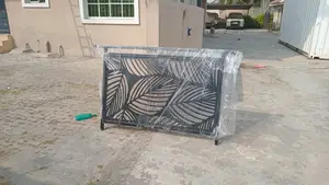 Laser Cut Balcony Rail