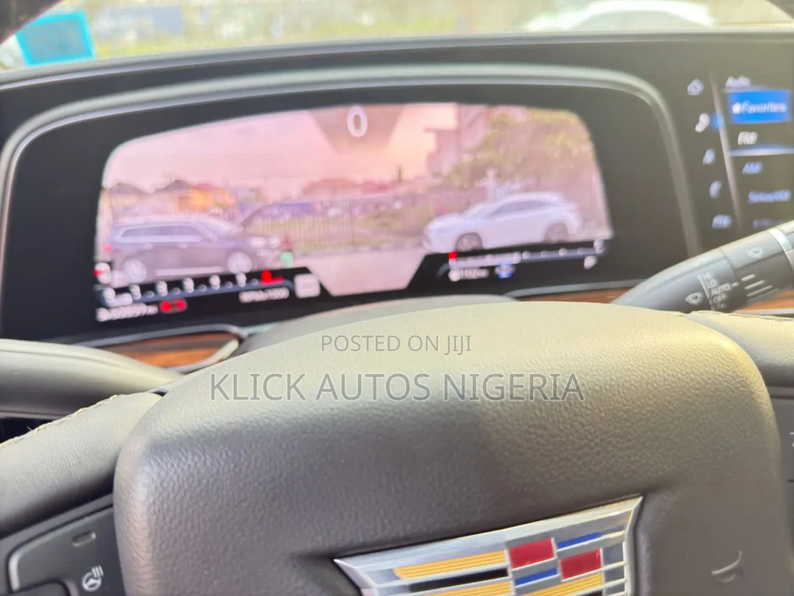 Cadillac Escalade 2021 Gray