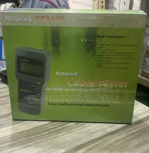Multifunctional Cable Tester